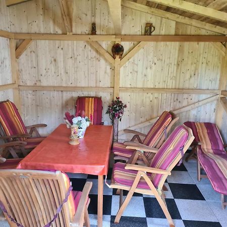 Ana'S Ferienwohnung Furth im Wald Eksteriør bilde
