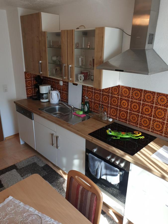 Ana'S Ferienwohnung Furth im Wald Eksteriør bilde
