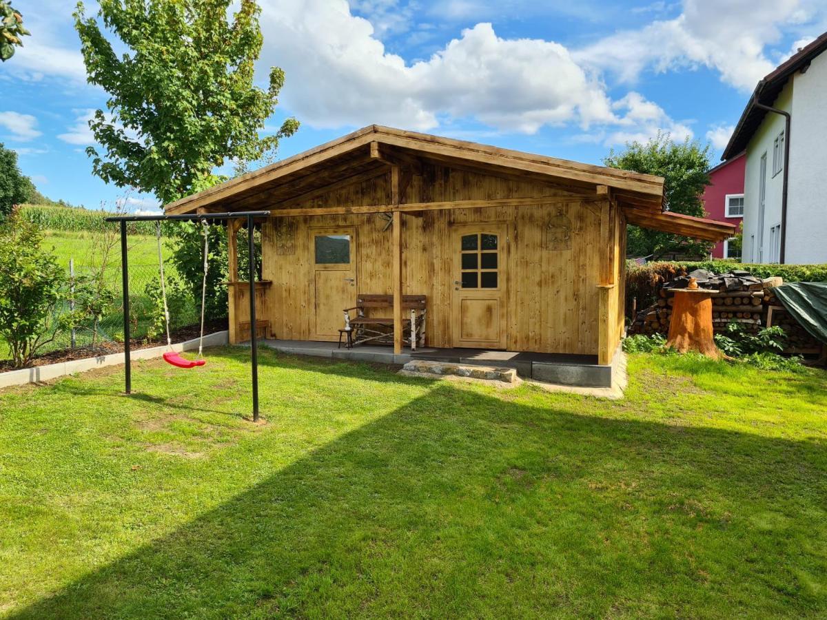 Ana'S Ferienwohnung Furth im Wald Eksteriør bilde