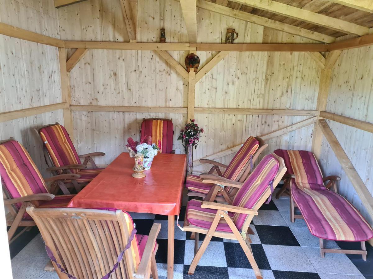 Ana'S Ferienwohnung Furth im Wald Eksteriør bilde
