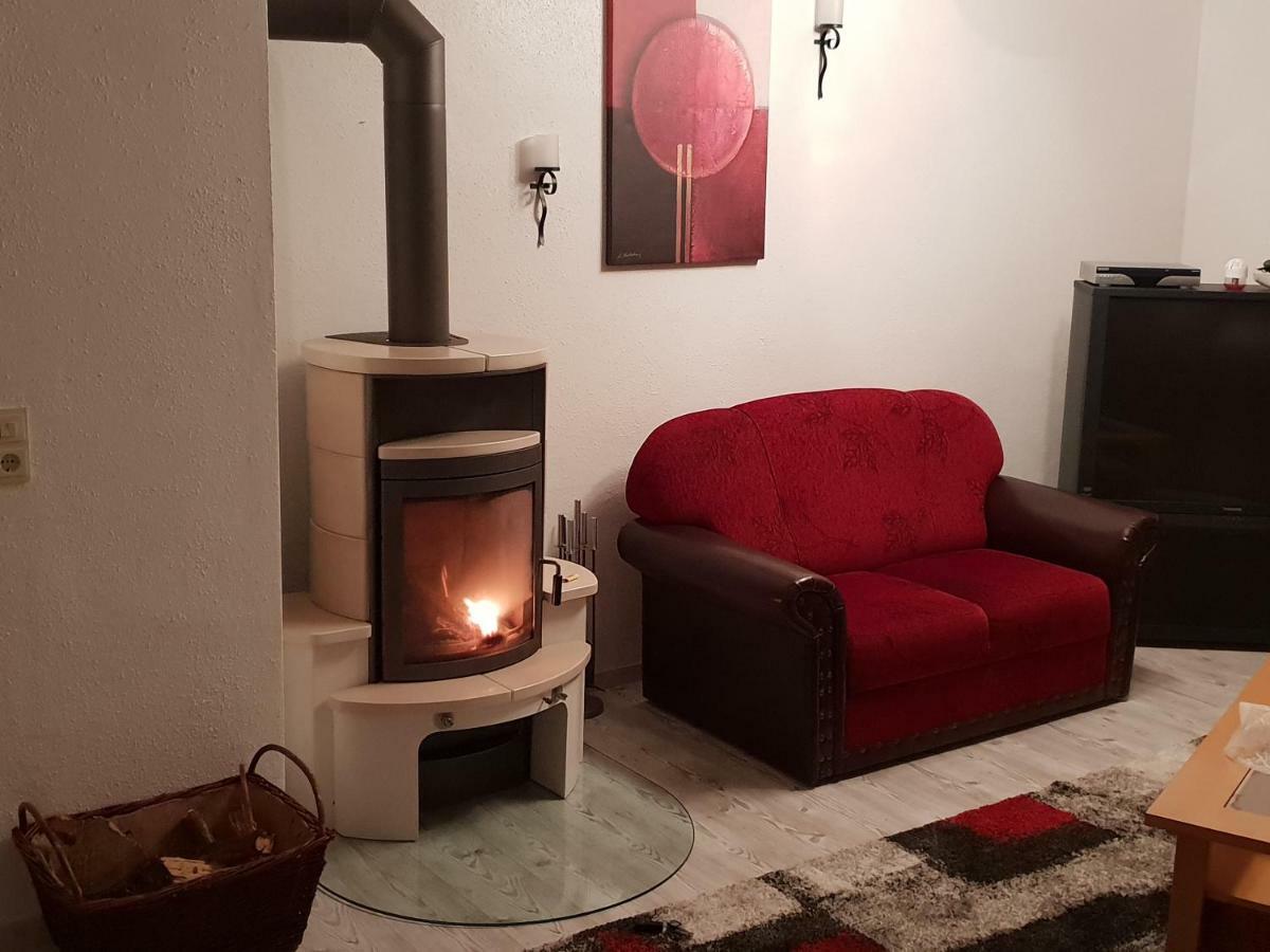 Ana'S Ferienwohnung Furth im Wald Eksteriør bilde