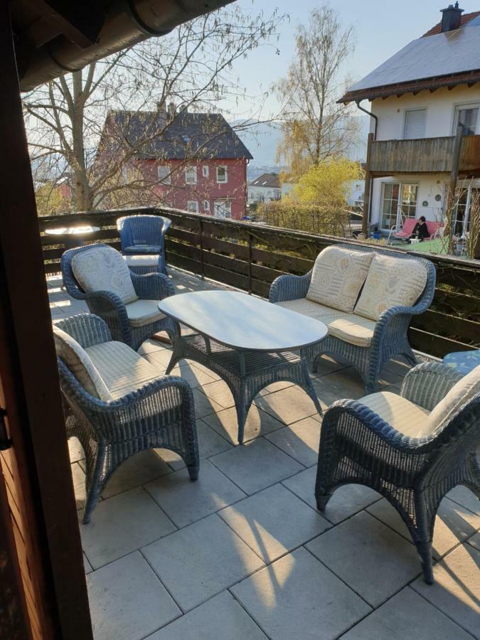 Ana'S Ferienwohnung Furth im Wald Eksteriør bilde