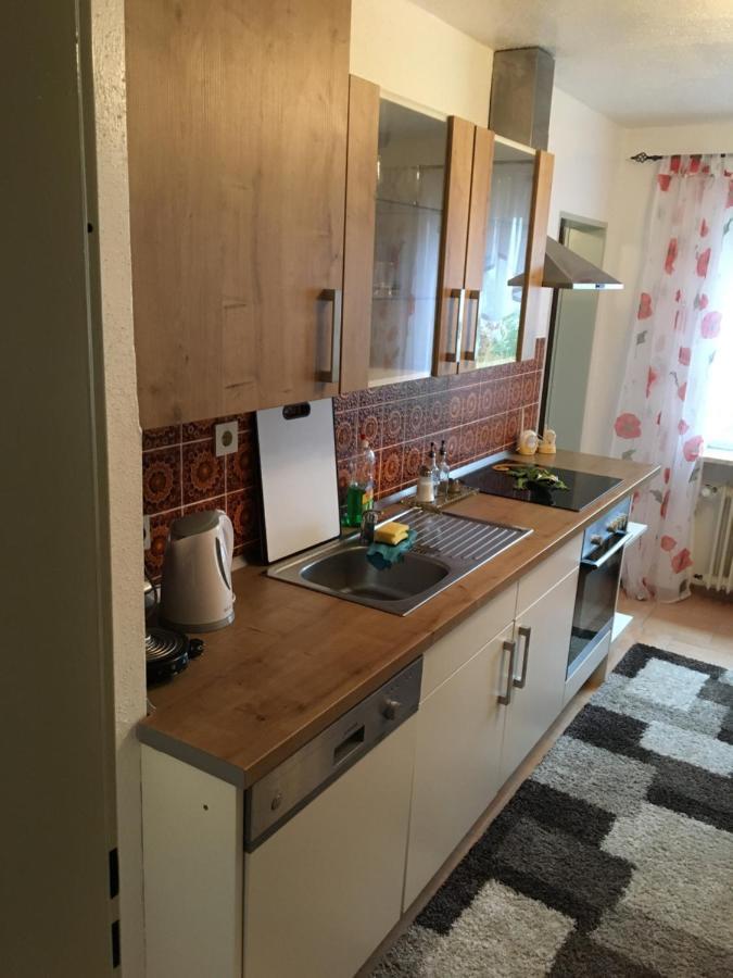 Ana'S Ferienwohnung Furth im Wald Eksteriør bilde